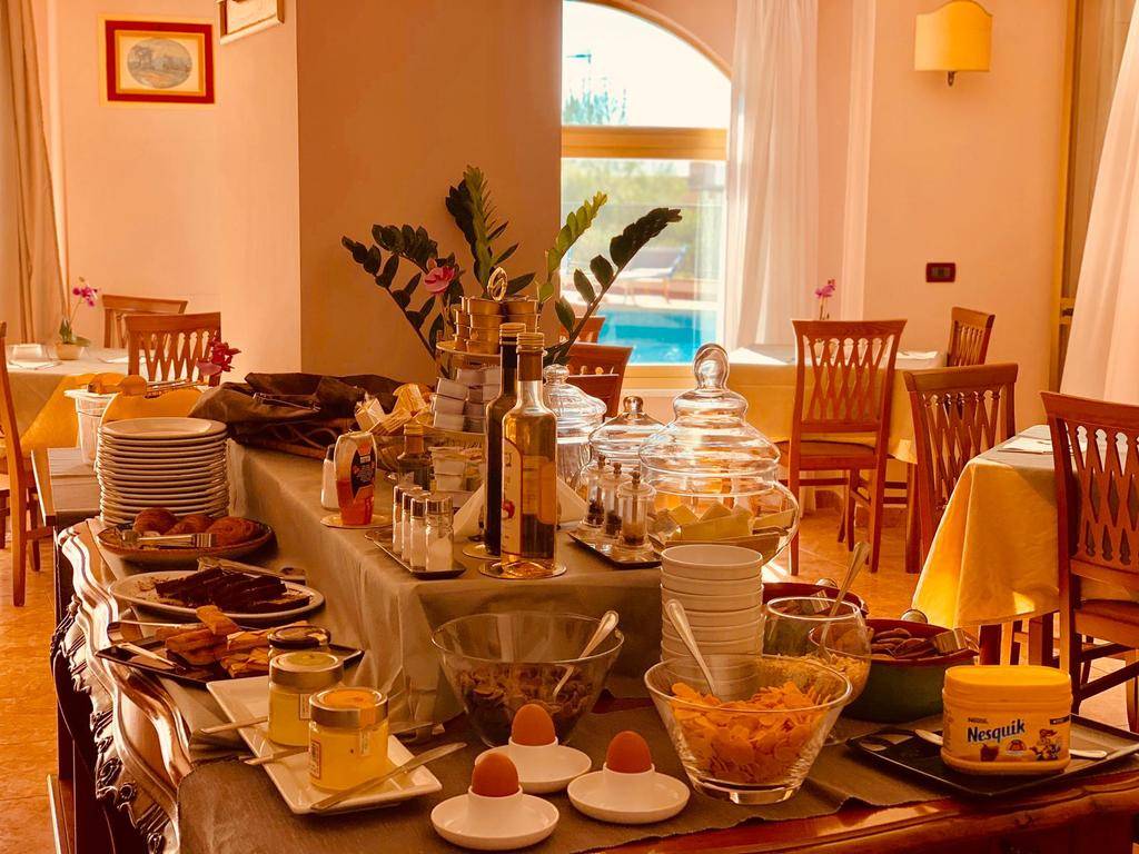 ANDROMACO PALACE HOTEL 3 ★