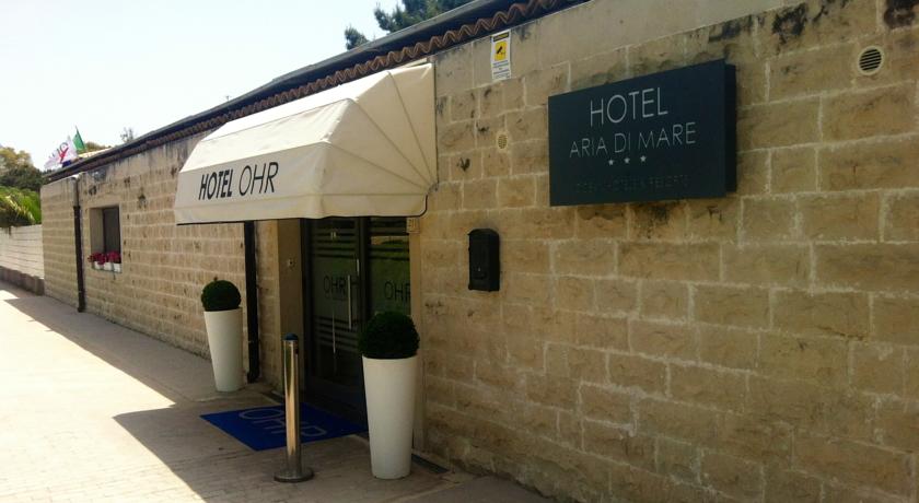 ARIA DI MARE HOTEL (MARINA DI RAGUSA) 3★