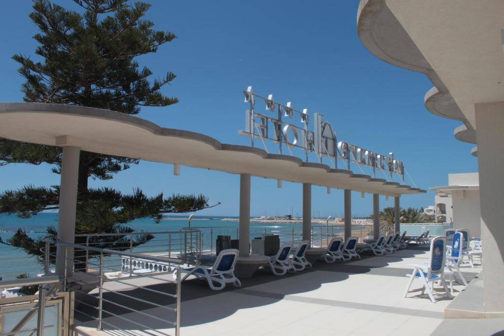 MIRAMARE HOTEL (MARINA DI RAGUSA) 4 ★