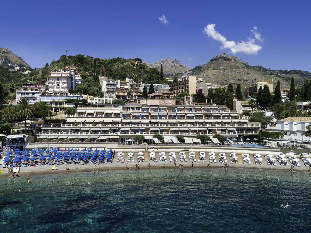 VOI GRAND HOTEL MAZZARO SEA PALACE 5★