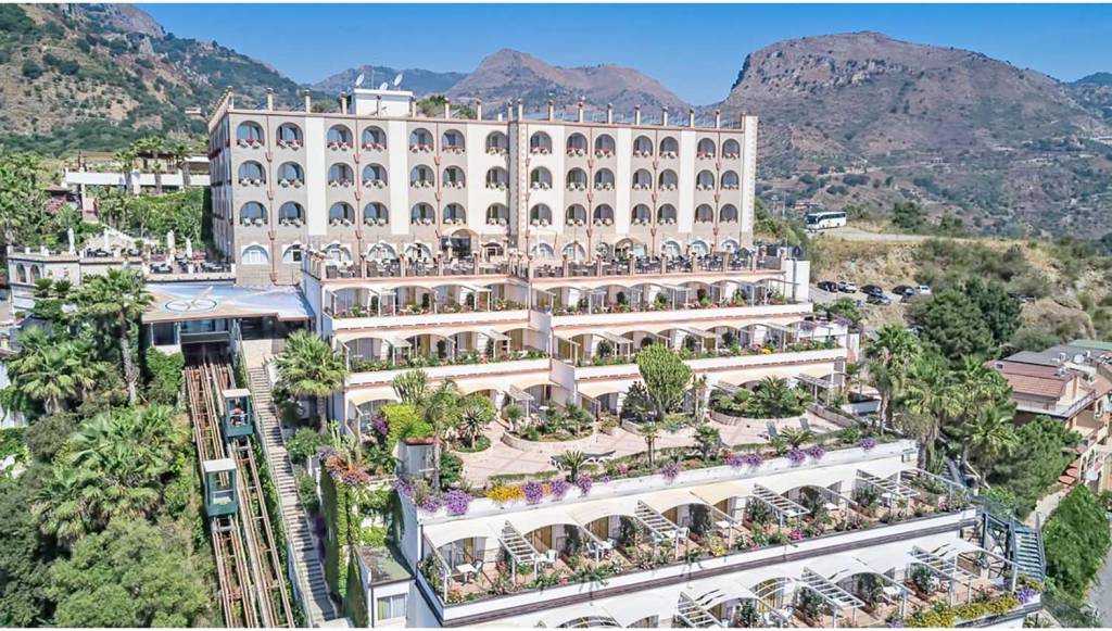 LE TERRAZZE (LETOJANNI) 4★