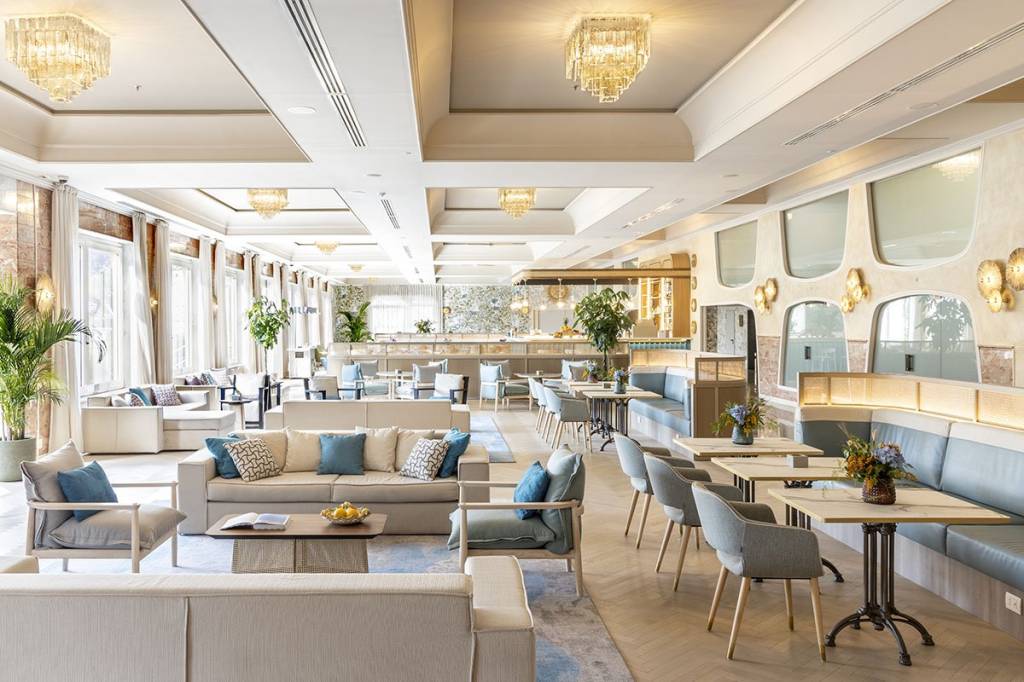 DELTA HOTELS BY MARRIOTT GIARDINI NAXOS ( EX. RG NAXOS) 4★