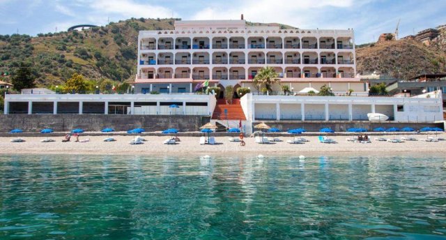 PARK HOTEL SILEMI 4★
