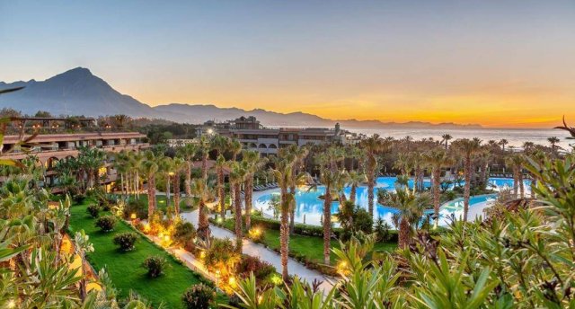 ACACIA RESORT 4★