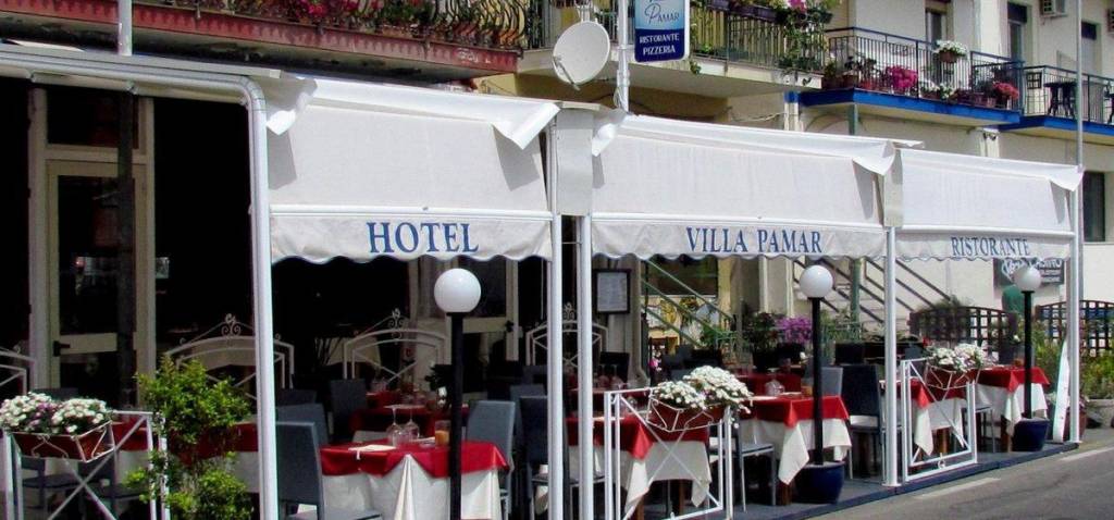 VILLA PAMAR APARTHOTEL 3★