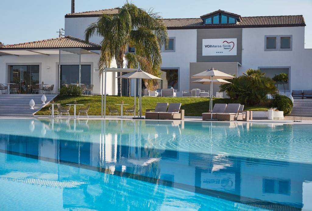 VOI MARSA SICLA RESORT (SAMPIERI/RAGUSA) 4 ★