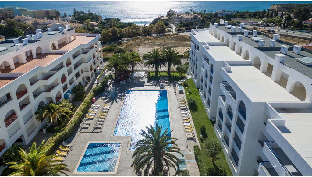BE SMART TERRACE ALGARVE 3★
