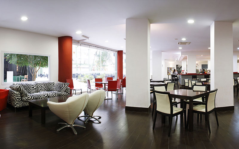 BAHIA SERENA APARTHOTEL 4★