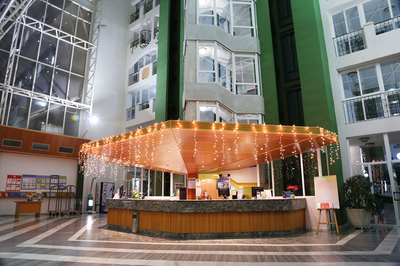 BAHIA SERENA APARTHOTEL 4★