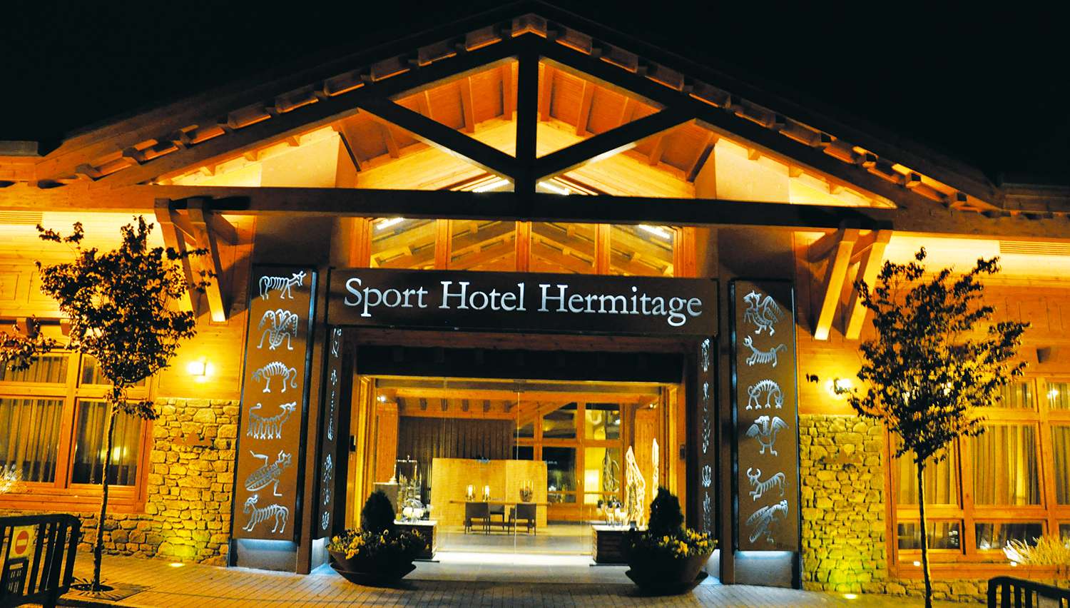 SPORT HOTEL HERMITAGE 5 ★