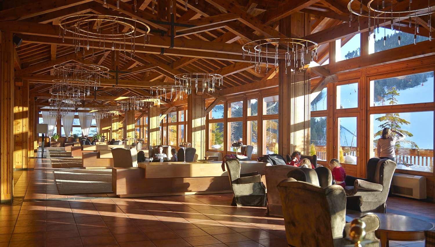 SPORT HOTEL HERMITAGE 5 ★