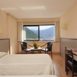 KYRIAD ANDORRA COMTES D URGELL 3★