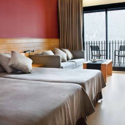 PARK PIOLETS MOUNTAIN HOTEL & SPA 4★