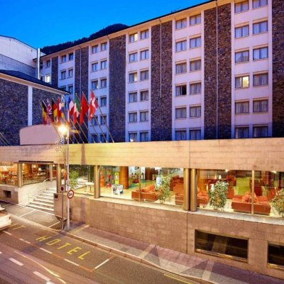 SERCOTEL DELFOS ANDORRA 4★ (bezmaksas ski bus)
