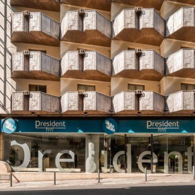 ALEGRIA PRESIDENT 4★