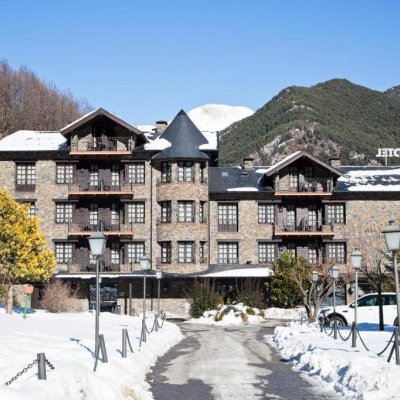 ABBA XALET SUITES 4★