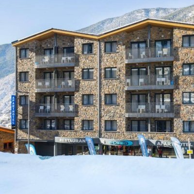 SHUSSKI APARTMENTS 4★