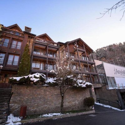 ANYOSPARK APARTHOTEL MOUNTAIN & WELLNESS RESORT 4★