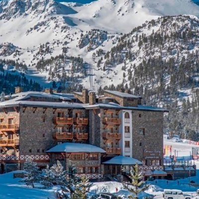 GRAU ROIG BOUTIQUE HOTEL & SPA 4★