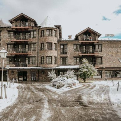 ABBA XALET SUITES HOTEL 4★