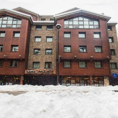 MAGIC LA MASSANA BY NEXTA 4★