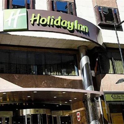 SUITES PLAZA HOTEL & WELLNESS ANDORRA (EX. HOLIDAY INN) 5★