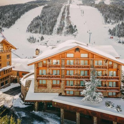 SPORT HOTEL VILLAGE 4★ (50m no pacēlāja)