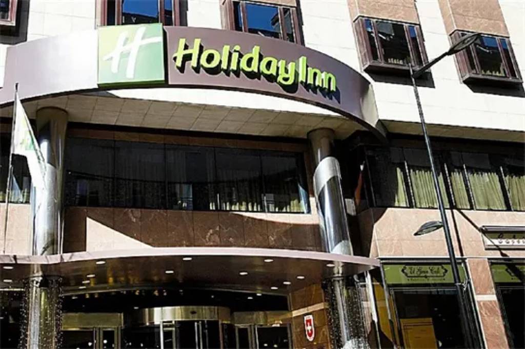 SUITES PLAZA HOTEL & WELLNESS ANDORRA (EX. HOLIDAY INN) 5★