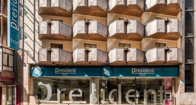 ALEGRIA PRESIDENT 4★