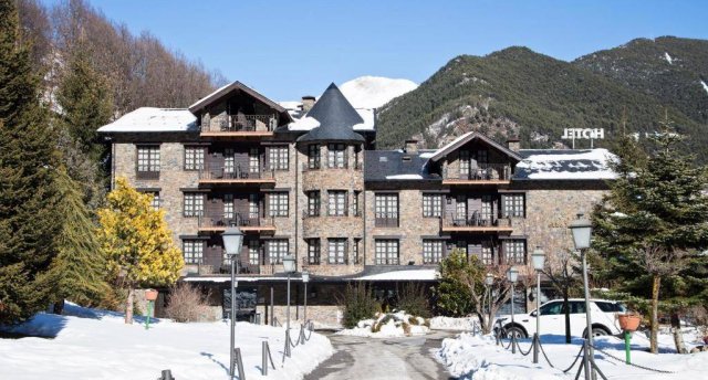 ABBA XALET SUITES 4★