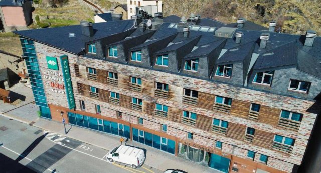 FONT DARGENT CANILLO 4★