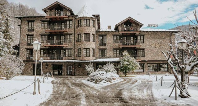 ABBA XALET SUITES HOTEL 4★