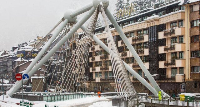 MAGIC ANDORRA LA VELLA BY NEXTA 4★