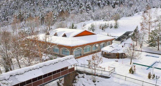 SANT GOTHARD BY NEXTA 4★
