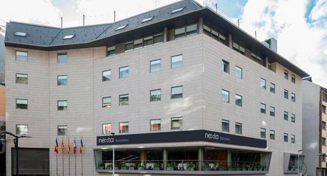 NEXTA ESCALDES 4★