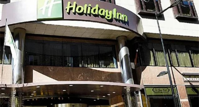 SUITES PLAZA HOTEL & WELLNESS ANDORRA (EX. HOLIDAY INN) 5★