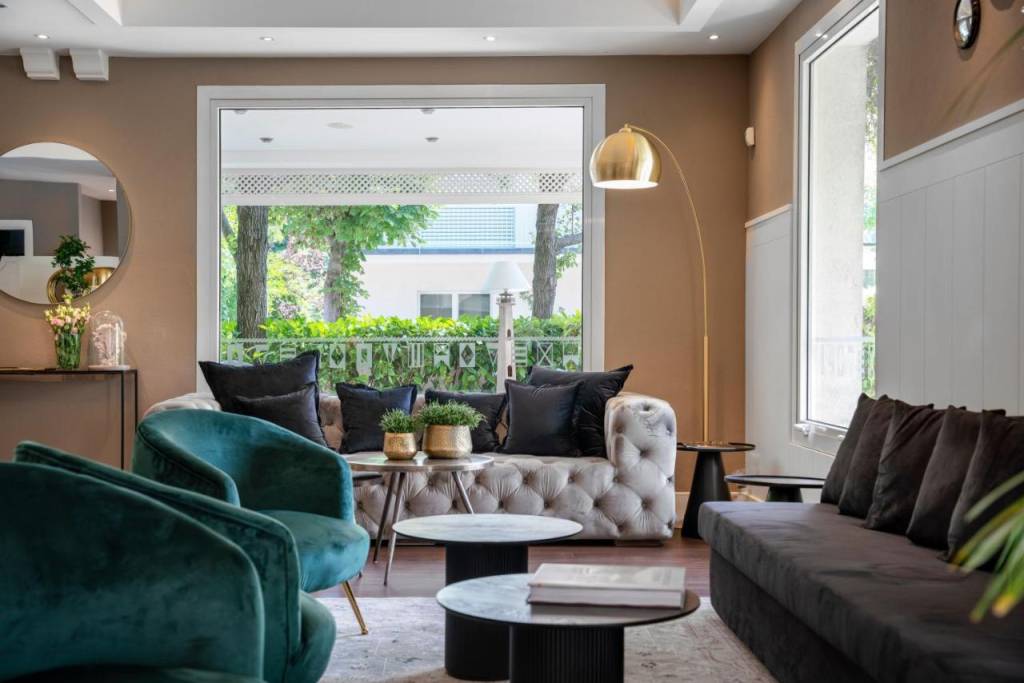 MAESTRALE SUITE HOTEL (RICCIONE) 4 ★