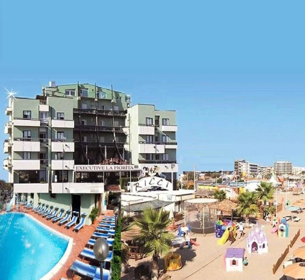 LA FIORITA EXECUTIVE HOTEL (RIMINI) 4 ★