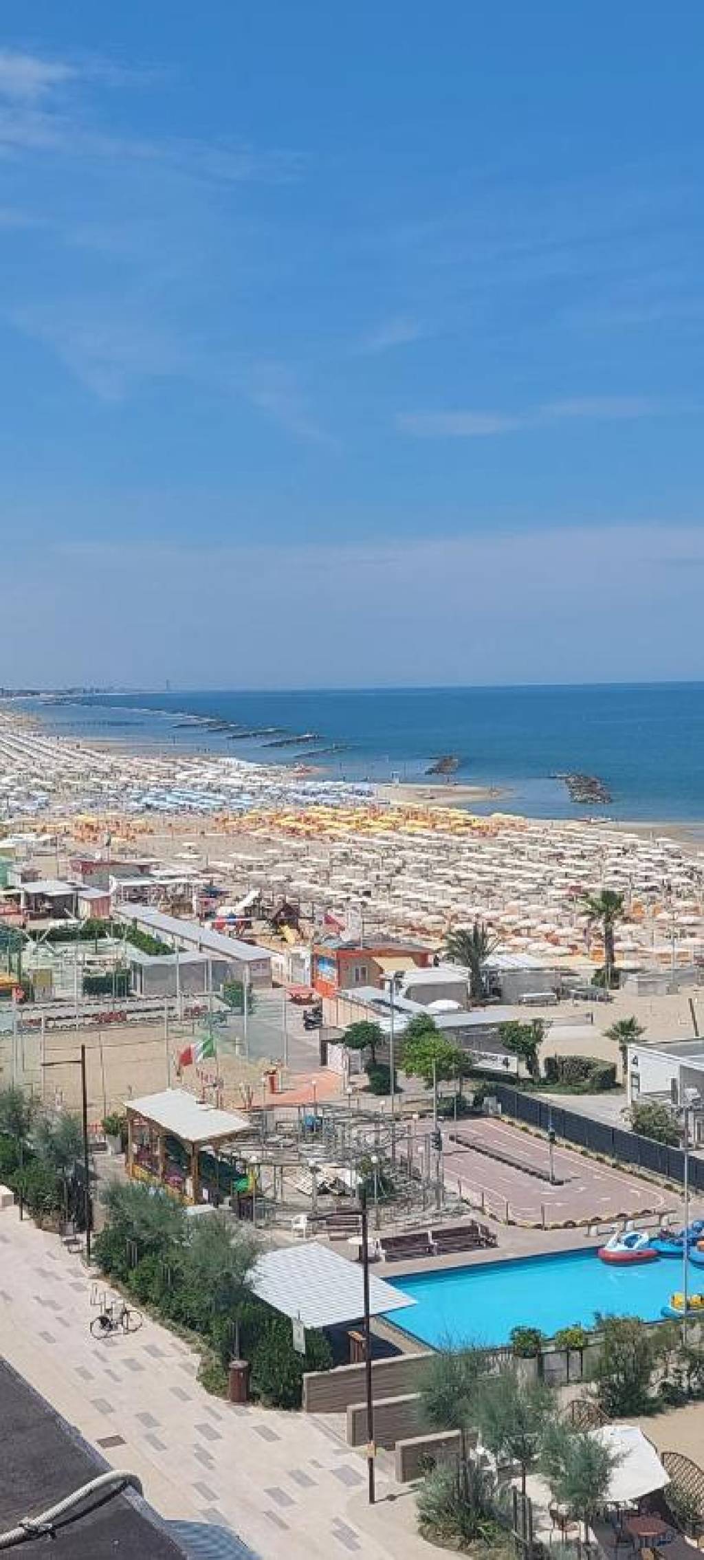 ALEXANDER RESORT HOTEL (RIMINI)