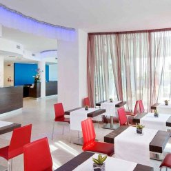 MERCURE RIMINI LUNGOMARE 4★