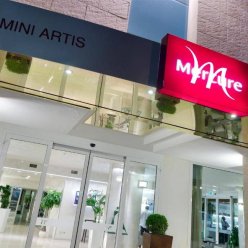MERCURE RIMINI ARTIS 4★