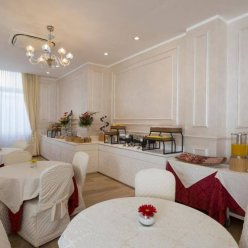 AMSTERDAM SUITE & SPA HOTEL (RIMINI) 4★ SUPER