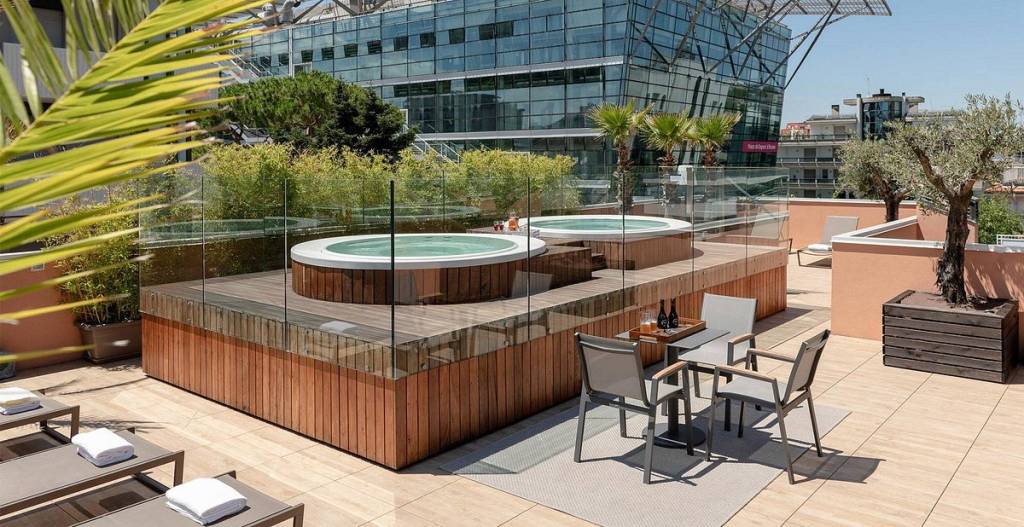 METROPOL CECCARINI SUITE 4★