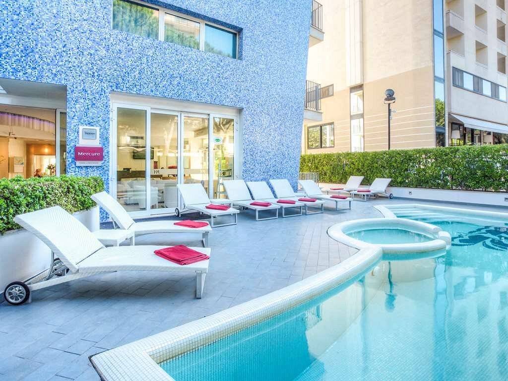 MERCURE RIMINI LUNGOMARE 4★
