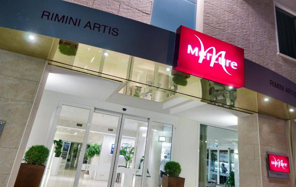 MERCURE RIMINI ARTIS 4★