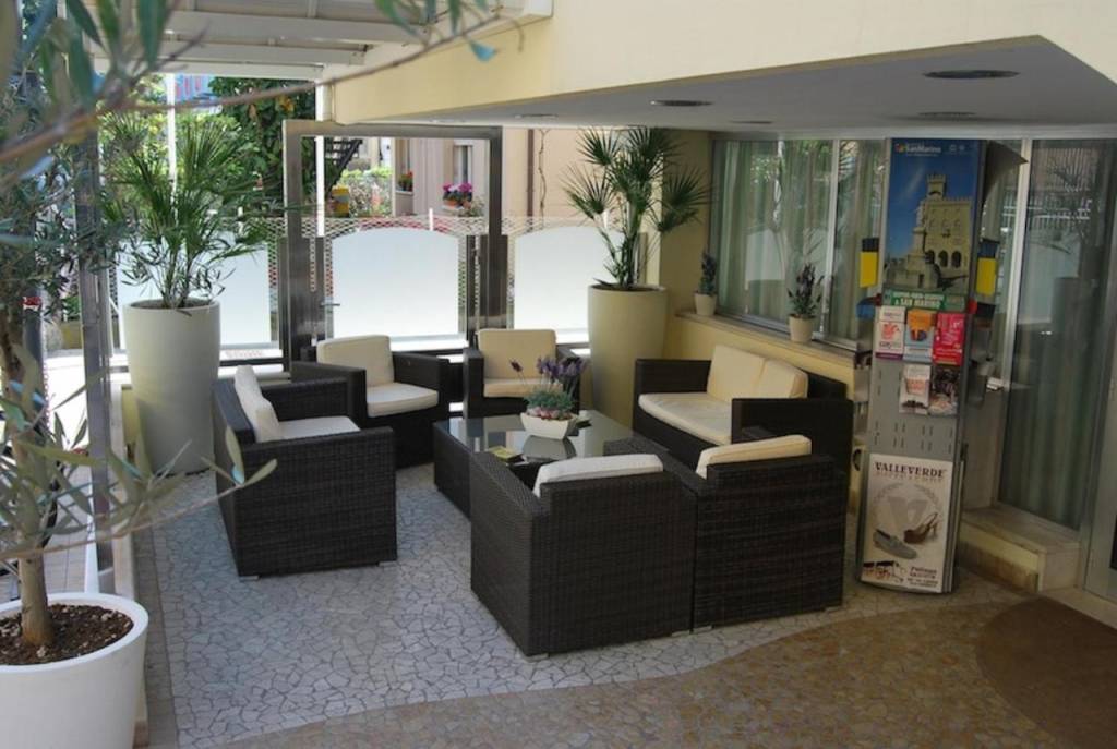 ACERBOLI HOTEL (RIMINI) 3★