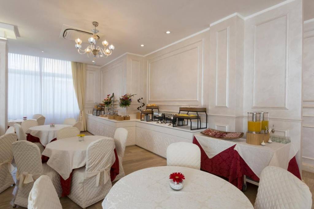 AMSTERDAM SUITE & SPA HOTEL (RIMINI) 4★ SUPER