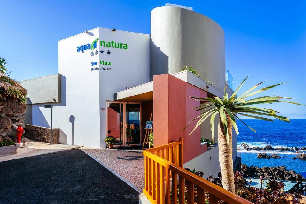 HOTEL AQUA NATURA MADEIRA 4★