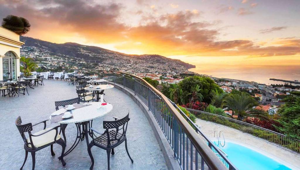 QUINTA DAS VISTAS PALACE GARDENS 5★