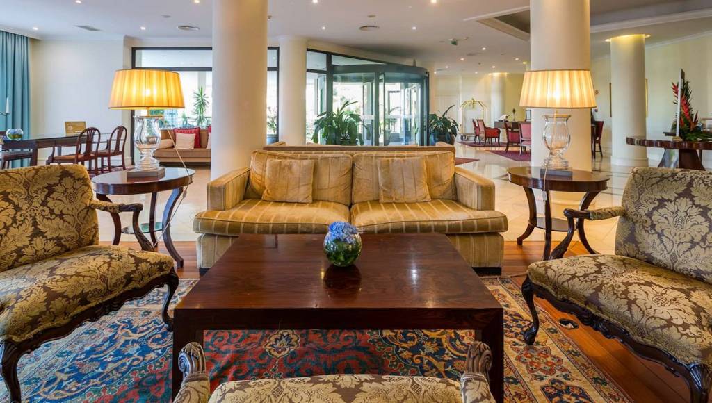 QUINTA DAS VISTAS PALACE GARDENS 5★